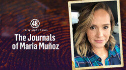 The Journals of Maria Muñoz The Journals of Maria Muñoz