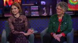 Ellie Kemper, Prue Leith Ellie Kemper, Prue Leith