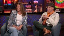 Gail Simmons, Tom Colicchio Gail Simmons, Tom Colicchio