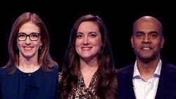 2023 Jeopardy! Second Chance Semi Finals Matchup Game 3, Show # 8934. 2023 Jeopardy! Second Chance Semi Finals Matchup Game 3, Show # 8934.