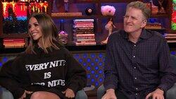 Scheana Shay, Michael Rapaport Scheana Shay, Michael Rapaport