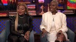 LaTocha Scott-Bivens, Cheryl 'Coko' Gamble LaTocha Scott-Bivens, Cheryl 'Coko' Gamble