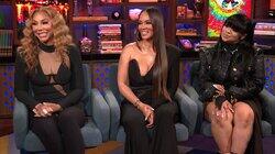 Tamar Braxton, Evelyn Lozada, Nivea Tamar Braxton, Evelyn Lozada, Nivea