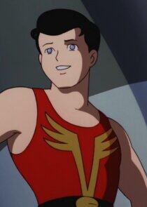 Dick Grayson (Age 9) Dick Grayson (Age 9)