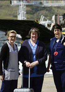 Highland Midwives: Mnathan-Glùine Highland Midwives: Mnathan-Glùine