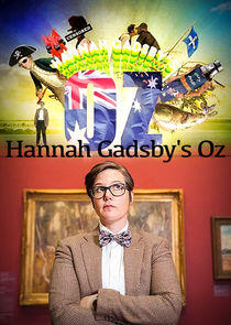 Hannah Gadsby's Oz Hannah Gadsby's Oz