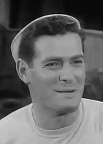 Gunner's Mate Virgil Edwards