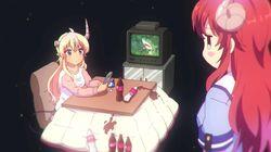 Sharpen Your Mind!! The Newly Awakened Powers of the Magical Girl