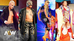 AEW Dark 35 - Jacksonville, FL AEW Dark 35 - Jacksonville, FL