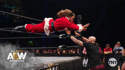 AEW Dark 12 - Corpus Christi, TX AEW Dark 12 - Corpus Christi, TX