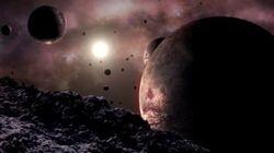Dwarf Planets: Aliens Among Us Dwarf Planets: Aliens Among Us