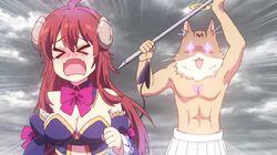 Diving into Dreams Once Again!! Break Through the Pink Defense Line Diving into Dreams Once Again!! Break Through the Pink Defense Line