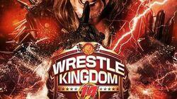 Wrestle Kingdom 14 Night 1 Wrestle Kingdom 14 Night 1