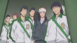 The Boys' Spirit The Boys' Spirit