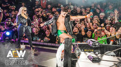 AEW Dark 17 - Rock n' Wrestling Rager at Sea AEW Dark 17 - Rock n' Wrestling Rager at Sea