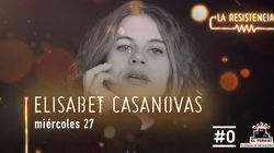 Elisabet Casanovas Elisabet Casanovas