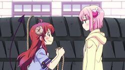 The Pink Method!! The Wheel of Fate is a Round Tire!! The Pink Method!! The Wheel of Fate is a Round Tire!!
