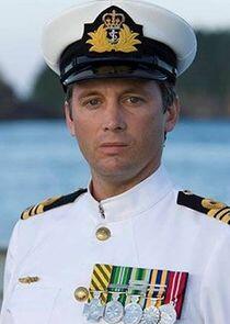 Lieutenant Commander Mike 