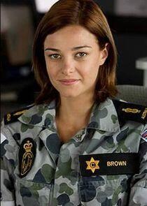 Able Seaman Rebecca 
