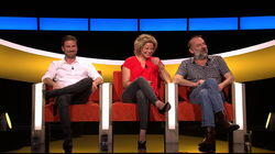 Kim Clijsters, Kevin Janssens & Sam Louwyck Kim Clijsters, Kevin Janssens & Sam Louwyck