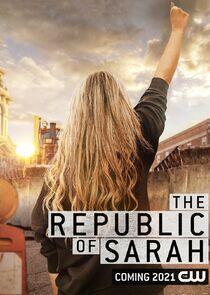 The Republic of Sarah The Republic of Sarah