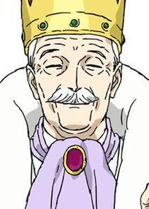 King Falke II King Falke II
