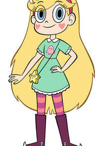 Star Butterfly