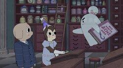 The Emily Ghost Institute for Manners and Magical Etiquette The Emily Ghost Institute for Manners and Magical Etiquette