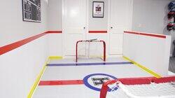 Hockey Player's Basement Hockey Player's Basement