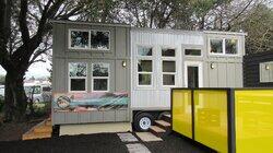 Going From a Ranch to a Tiny Home in Northern California Going From a Ranch to a Tiny Home in Northern California