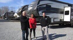 Tent to Travel Trailer Tent to Travel Trailer