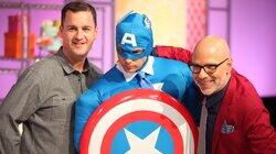 Captain America Captain America