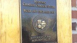 Monuments Man and Tramping through Hollywood Monuments Man and Tramping through Hollywood