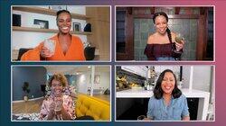 Tika Sumpter & Susan Kelechi Watson Tika Sumpter & Susan Kelechi Watson