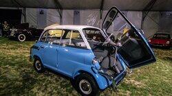 The BMW Micro Car The BMW Micro Car