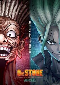 Dr. Stone Dr. Stone