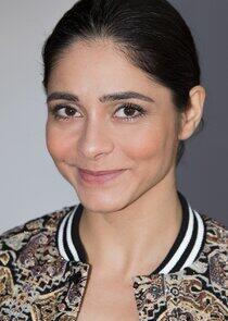 Pegah Ferydoni Pegah Ferydoni