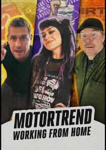MotorTrend Working From Home MotorTrend Working From Home