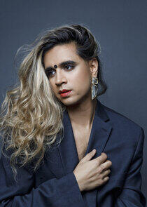 photo of Vivek Shraya photo of Vivek Shraya