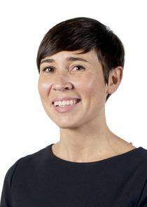 photo of Ine Marie Eriksen Søreide photo of Ine Marie Eriksen Søreide