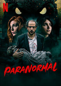 Paranormal - Season 1 Paranormal - Season 1