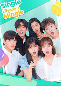 Single & Ready to Mingle - Season 1 Single & Ready to Mingle - Season 1