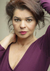 photo of Ángela Vega