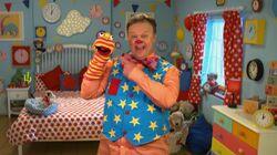 Sock Puppet Sock Puppet