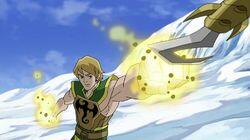 Journey of the Iron Fist Journey of the Iron Fist