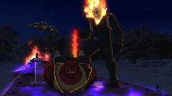 Spirit of Vengeance Spirit of Vengeance