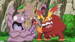 Panic in the Park! Panic in the Park!