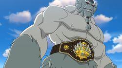 The Strongest One There Is The Strongest One There Is