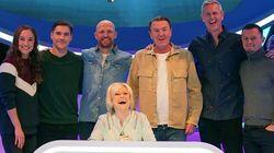 Rory Burns, Emily Diamond, Mark Foster, Robbie Hunter-Paul Rory Burns, Emily Diamond, Mark Foster, Robbie Hunter-Paul