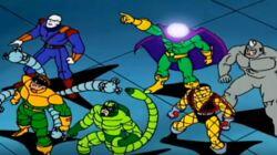 Chapter I - The Insidious Six Chapter I - The Insidious Six